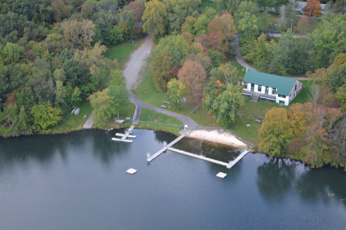 About Holmes Holmes Camp & Retreat Center