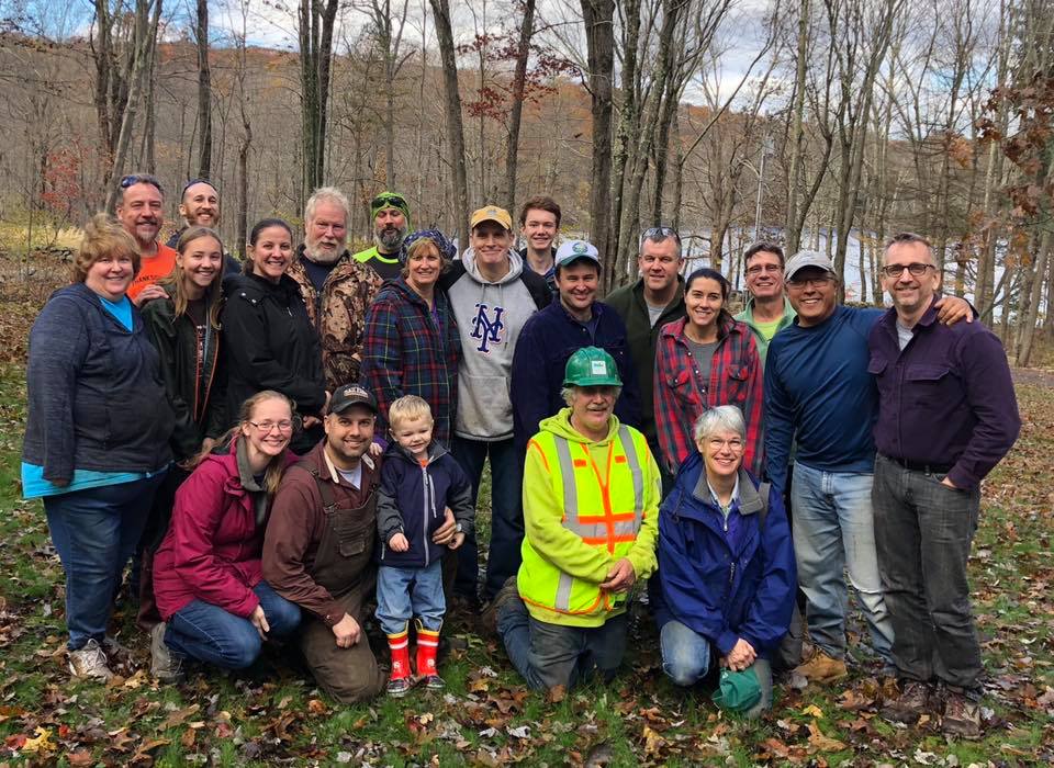 Holmes Camp Spring Clean Up Volunteer Work Day Holmes Camp & Retreat